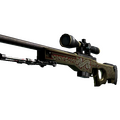AWP | The Prince (Battle-Scarred)