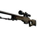 AWP | The Prince (Battle-Scarred)