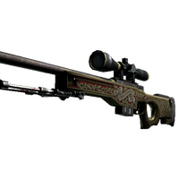 AWP | The Prince (Battle-Scarred)