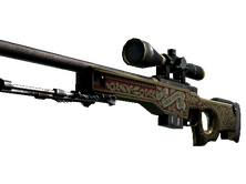 AWP | The Prince (Battle-Scarred)