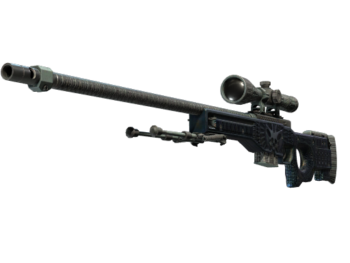 StatTrak AWP | Exoskeleton