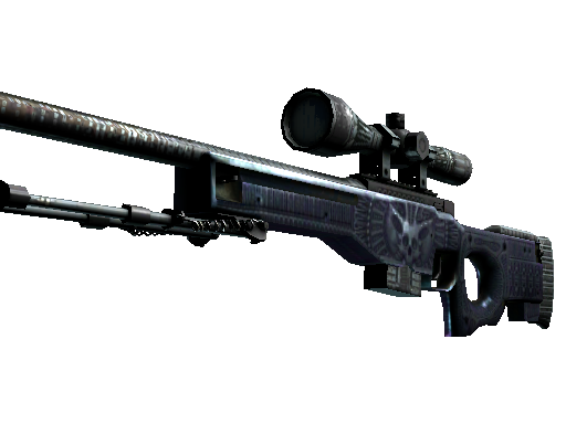 AWP | Exoskeleton (Battle-Scarred)