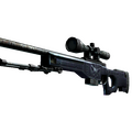 AWP | Exoskeleton (Battle-Scarred)