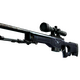 AWP | Exoskeleton (Battle-Scarred)