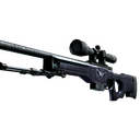 StatTrak™ AWP | Exoskeleton (Well-Worn)