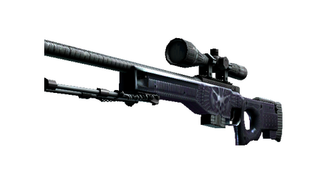 AWP | Exoskeleton (Well-Worn)