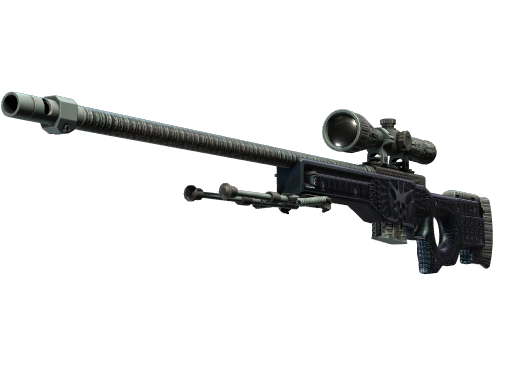 Default of skin StatTrak™ AWP | Exoskeleton