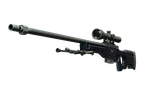 StatTrak™ AWP | Exoskeleton (Well-Worn)