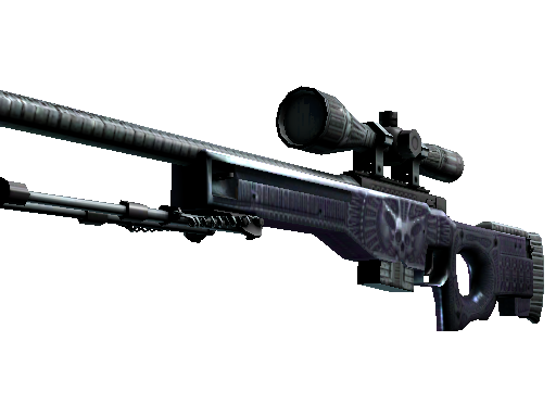 Image for the AWP | Exoskeleton weapon skin in Counter Strike 2