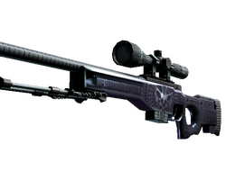 StatTrak AWP | Exoskeleton