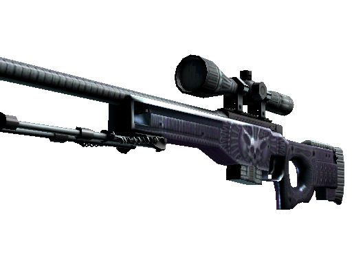 StatTrak AWP | Exoskeleton