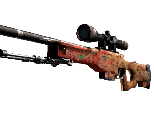 Souvenir AWP | Desert Hydra (Battle-Scarred)