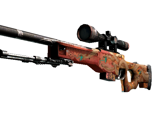 Souvenir AWP | Desert Hydra