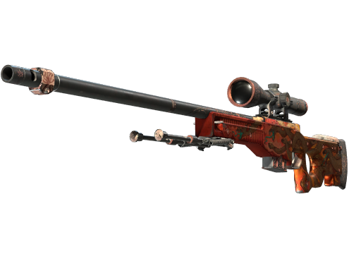 AWP | Desert Hydra (Battle-Scarred)