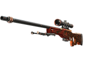 Souvenir AWP | Desert Hydra (Battle-Scarred)