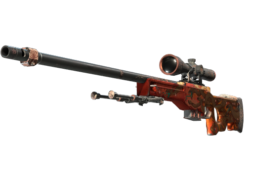 Souvenir AWP | Desert Hydra
