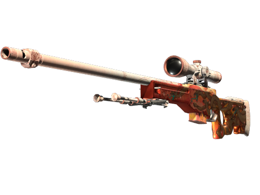 AWP | Desert Hydra (Battle-Scarred)