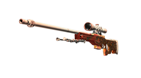 Souvenir AWP | Desert Hydra (Field-Tested)
