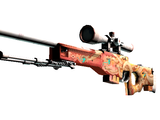 Souvenir AWP | Desert Hydra (Minimal Wear)