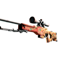 Souvenir AWP | Desert Hydra (Minimal Wear)