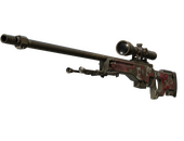 StatTrak™ AWP | Duality (Battle-Scarred)