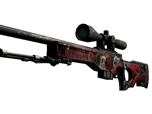 AWP | Duality (Battle-Scarred)