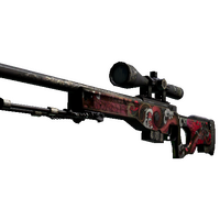 StatTrak™ AWP | Duality (Battle-Scarred)