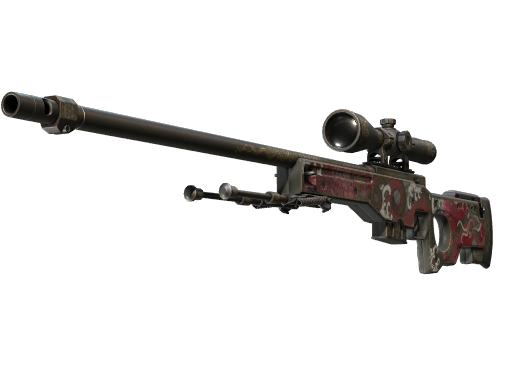 Primary image of skin AWP | Duality