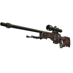 AWP | Duality (Well-Worn)