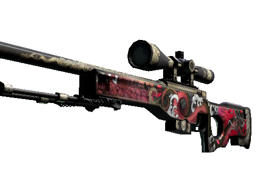 StatTrak™ AWP | Duality (Field-Tested)