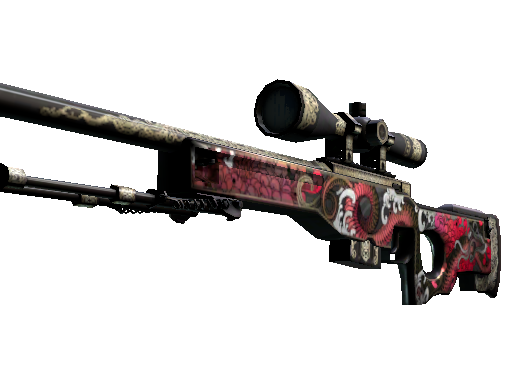 Image for the AWP | Duality weapon skin in Counter Strike 2