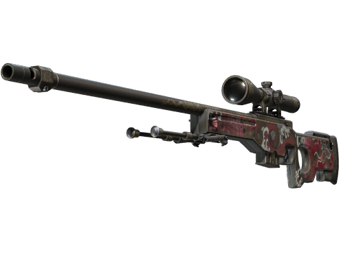 StatTrak™ AWP | Двойственность (Прямо с завода)