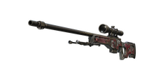AWP | 金粉肆蛇
