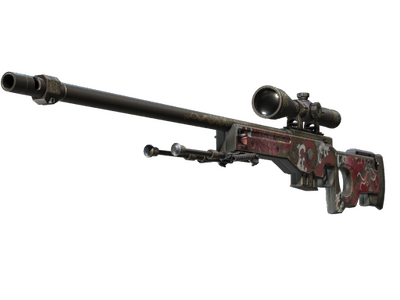 AWP StatTrak™ | Dualidad