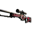AWP | Duality (Battle-Scarred)