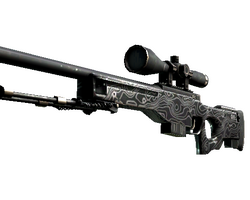 AWP | Black Nile