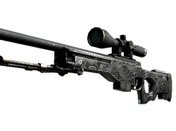 AWP | Black Nile