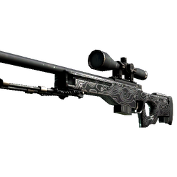 Souvenir AWP | Black Nile (Minimal Wear)