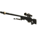 Souvenir AWP | Black Nile (Minimal Wear)