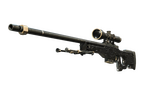 Souvenir AWP | Black Nile (Minimal Wear)