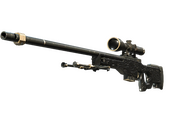 AWP | Черный Нил (Немного поношенное)