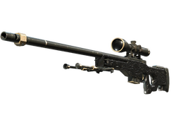AWP | Black Nile