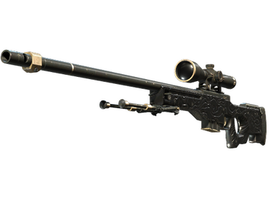 Souvenir AWP | Black Nile