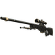 AWP | Black Nile (Factory New)