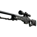 AWP | Black Nile (Minimal Wear)