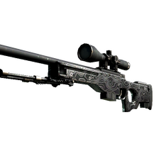 Souvenir AWP | Black Nile (Factory New)