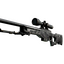 AWP | Black Nile (Field-Tested)