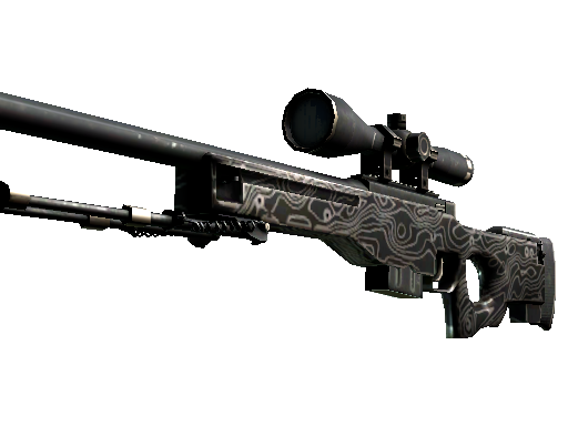 AWP | Black Nile (Field-Tested)