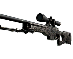 AWP | Black Nile