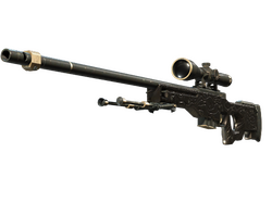 AWP | Black Nile